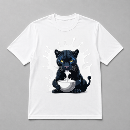 Animals - Milk Splatter Panther