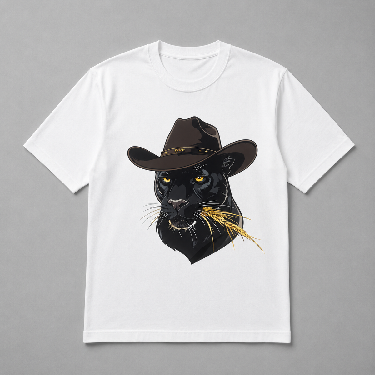 Animals - Country Cowboy Panther