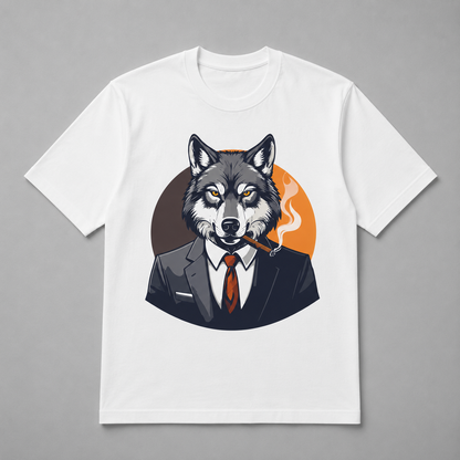 Animals - Alpha Boss Wolf