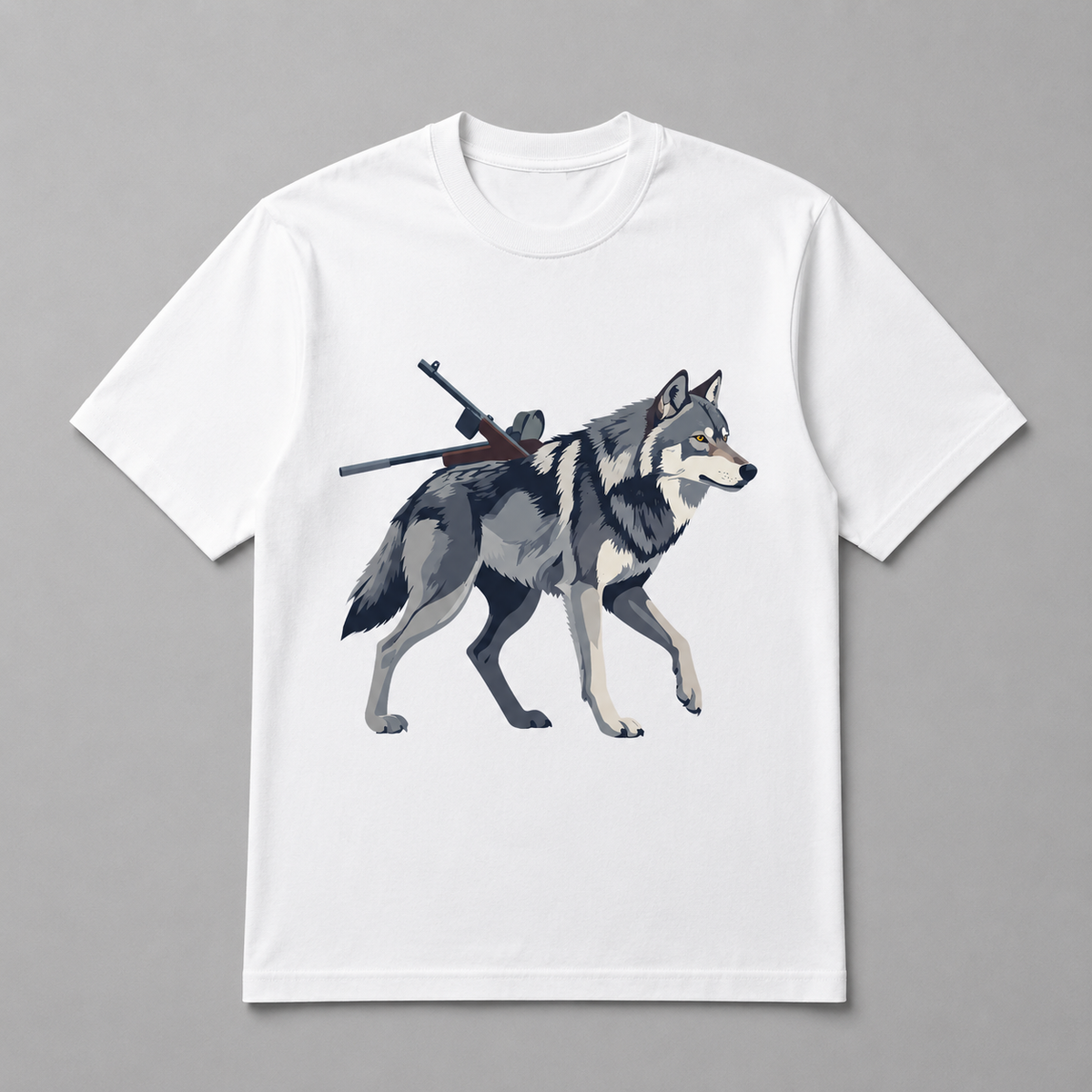 Animals - Tactical Lone Wolf