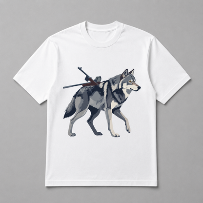 Animals - Tactical Lone Wolf