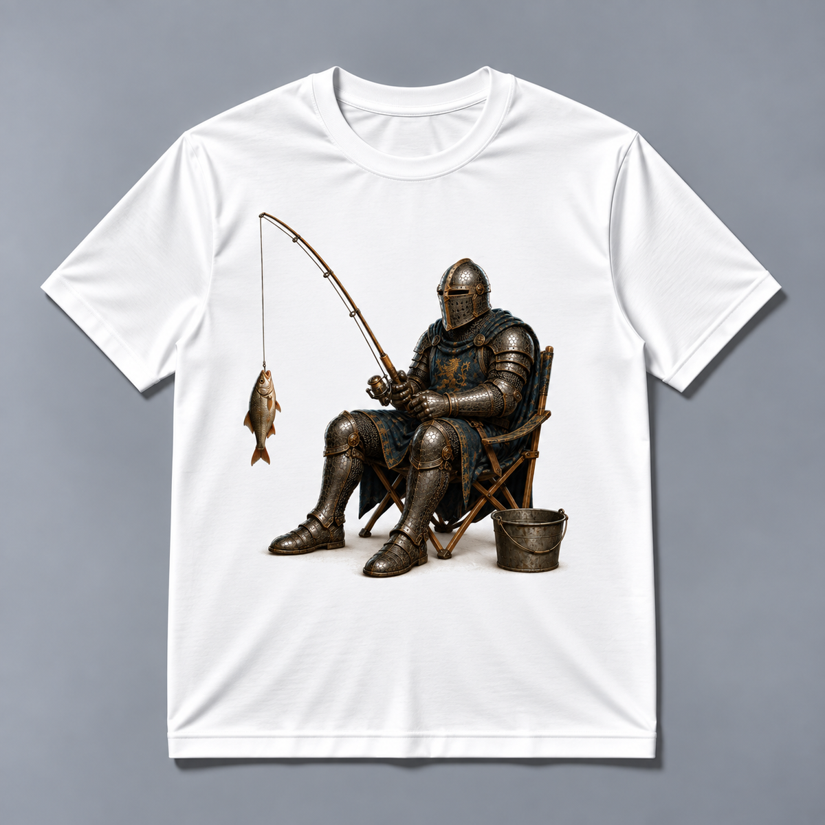 Warriors & Legends - Iron Angler's Retreat