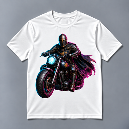 Warriors & Legends - Neon Iron Rider