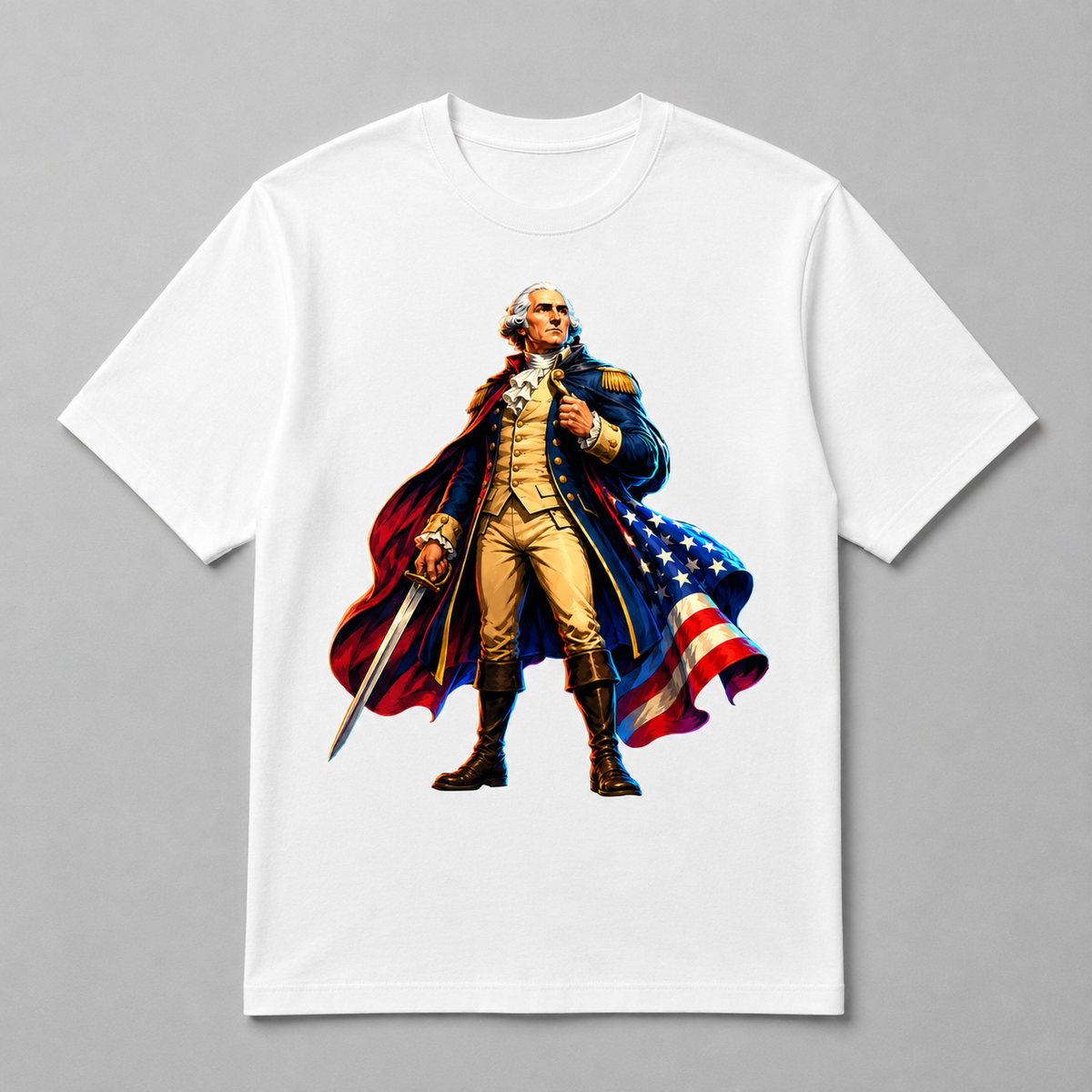 4th of July - Founding Freedom Commander