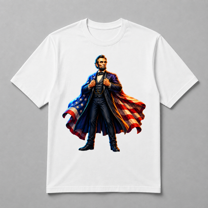4th of July – Freedom Cloak Lincoln