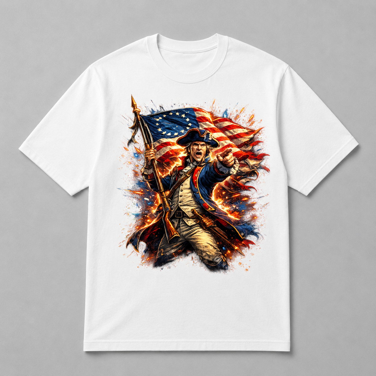 4th of July – Patriot's Last Stand