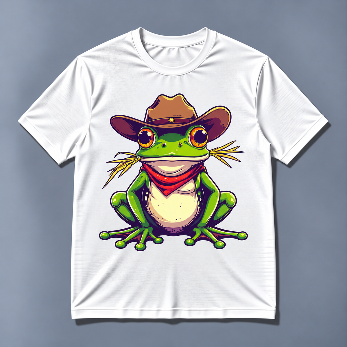 Animals - Prairie Frog Outlaw