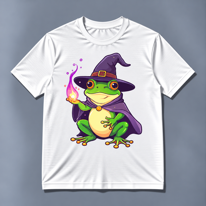 Animals - Mystic Frog Spellcaster