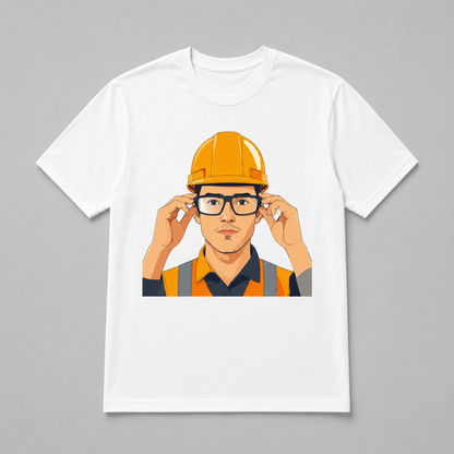 Occupation - Safety First Construction Worker