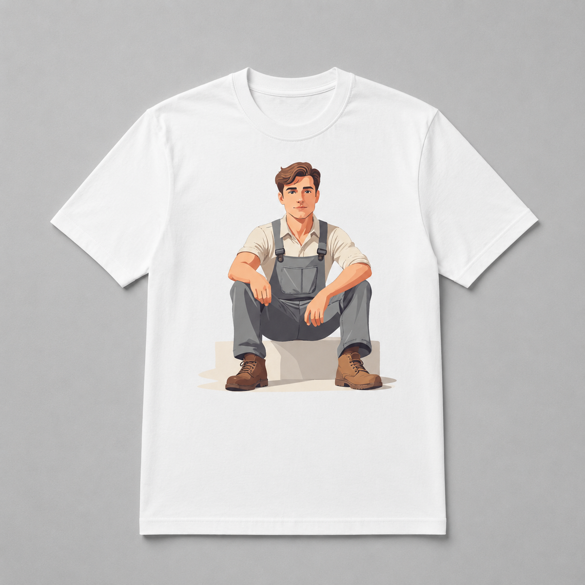 Occupation - Relaxed Handyman