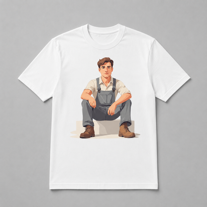Occupation - Relaxed Handyman