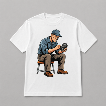 Occupation - The Master Mechanic