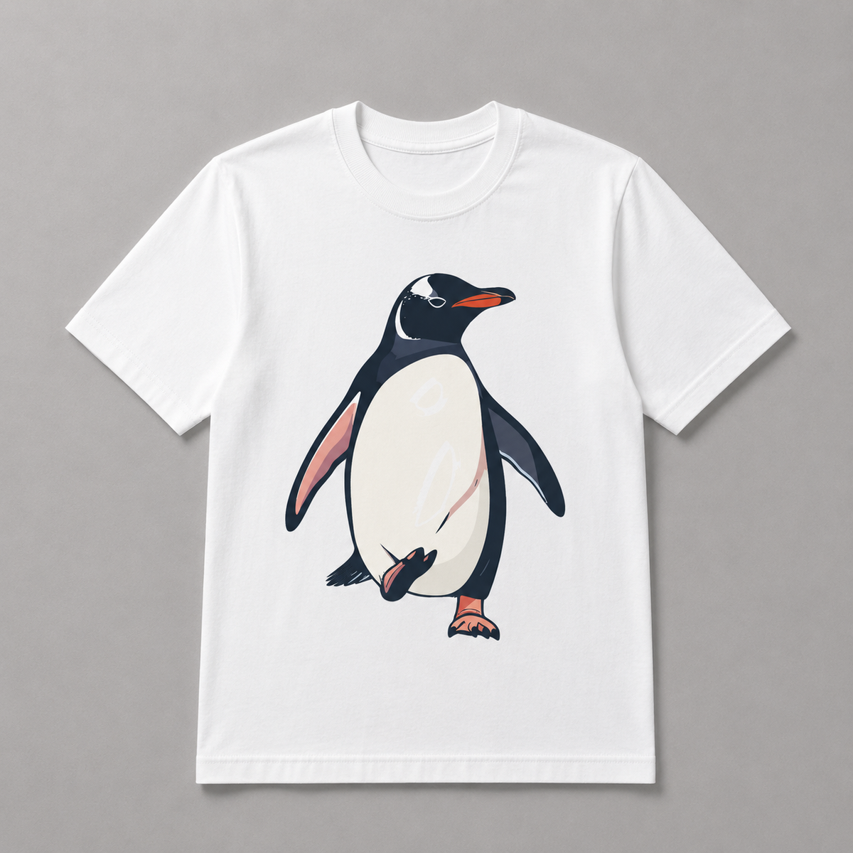 Animals - Classic Walking Penguin