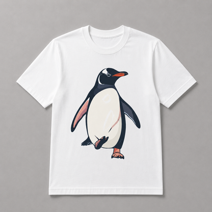 Animals - Classic Walking Penguin