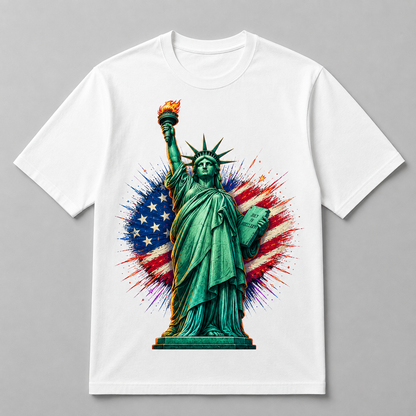 4th of July – Liberty Torch Celebration