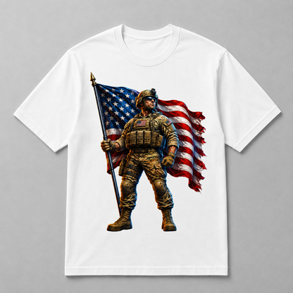 4th of July – Stars & Stripes Sentinel