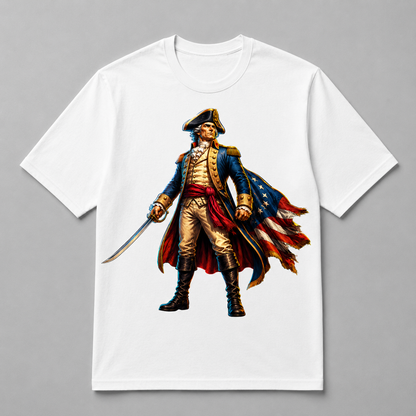 4th of July – Liberty Commander