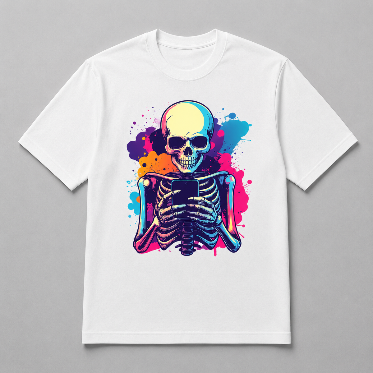 Warriors & Legends - Doom Scroll Skeleton