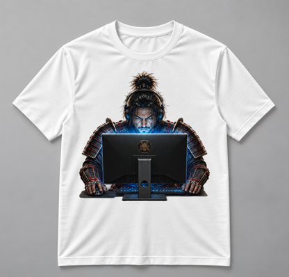 Warriors & Legends – Cyber Ronin