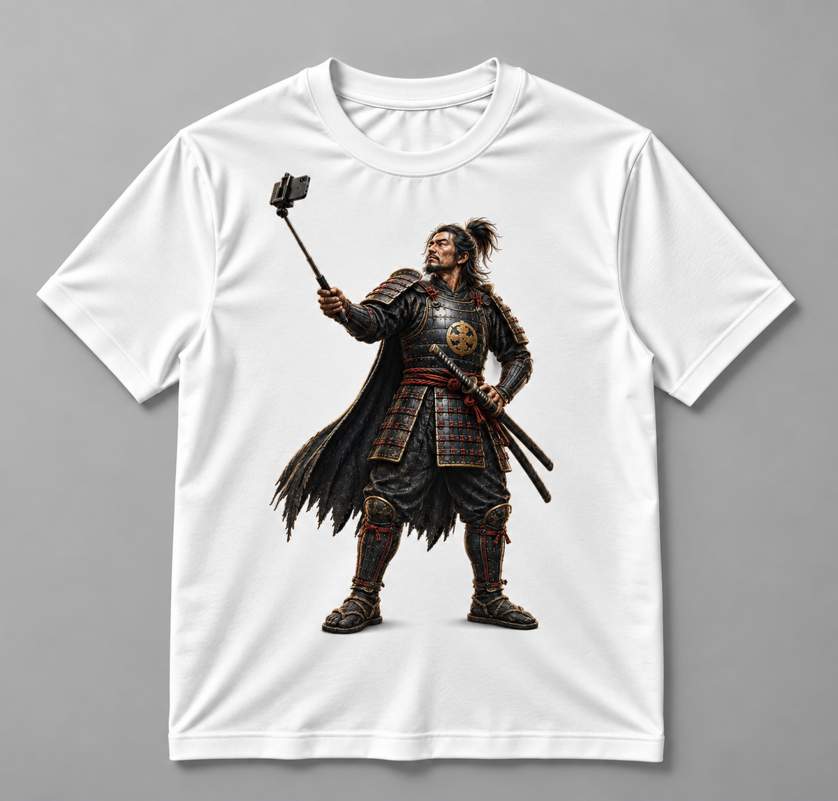 Warriors & Legends – Selfie Shogun
