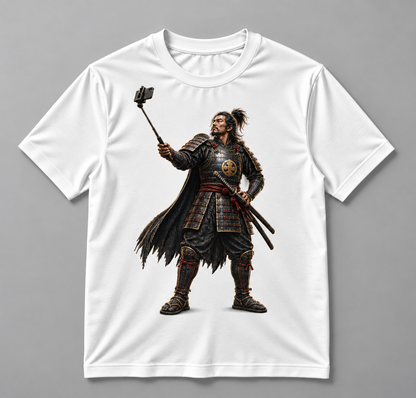 Warriors & Legends – Selfie Shogun