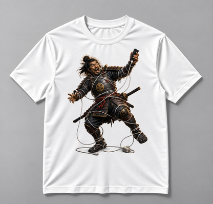 Warriors & Legends - Tangled Charge Samurai
