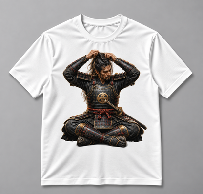 Warriors & Legends - Topknot Ritual Samurai