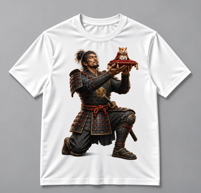 Warriors & Legends - Royal Hamster Tribute