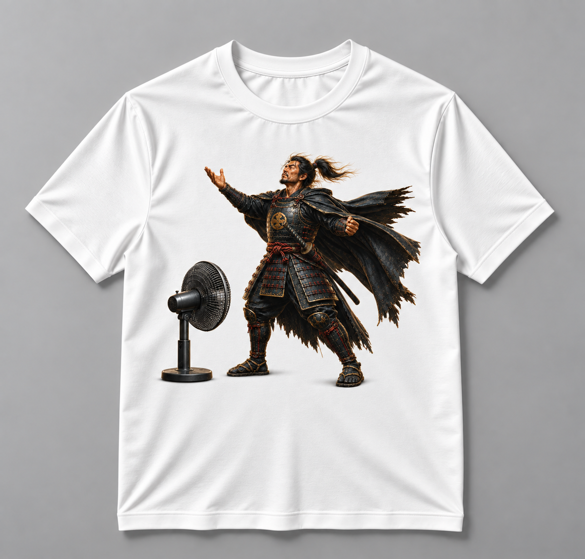 Warriors & Legends - Windborn Glory Samurai