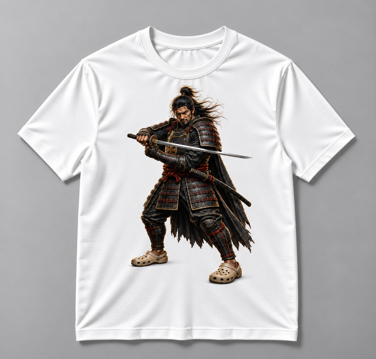 Warriors & Legends - Crocblade Samurai