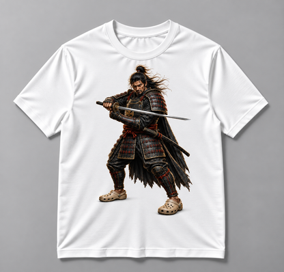 Warriors & Legends - Crocblade Samurai