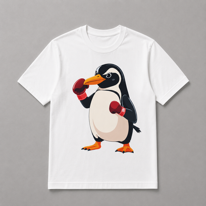 Animals - Knockout Boxing Penguin