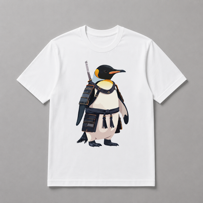 Animals - Honorable Samurai Penguin