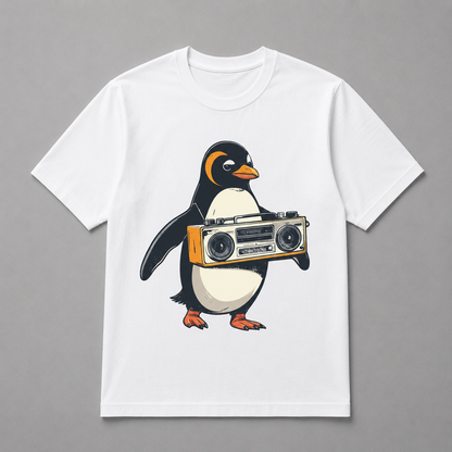 Animals - Boombox King Penguin