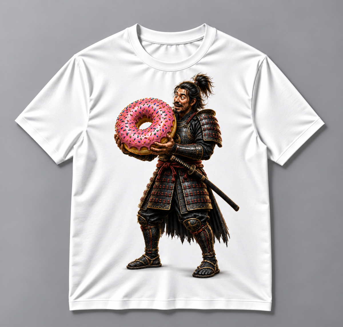 Warriors & Legends - Donut of Destiny