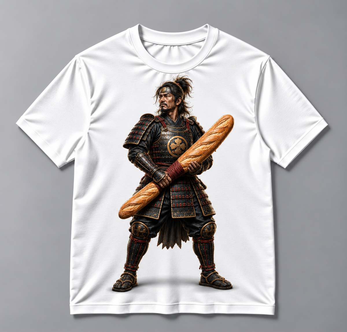 Warriors & Legends - Baguette Guardian