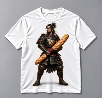 Warriors & Legends - Baguette Guardian