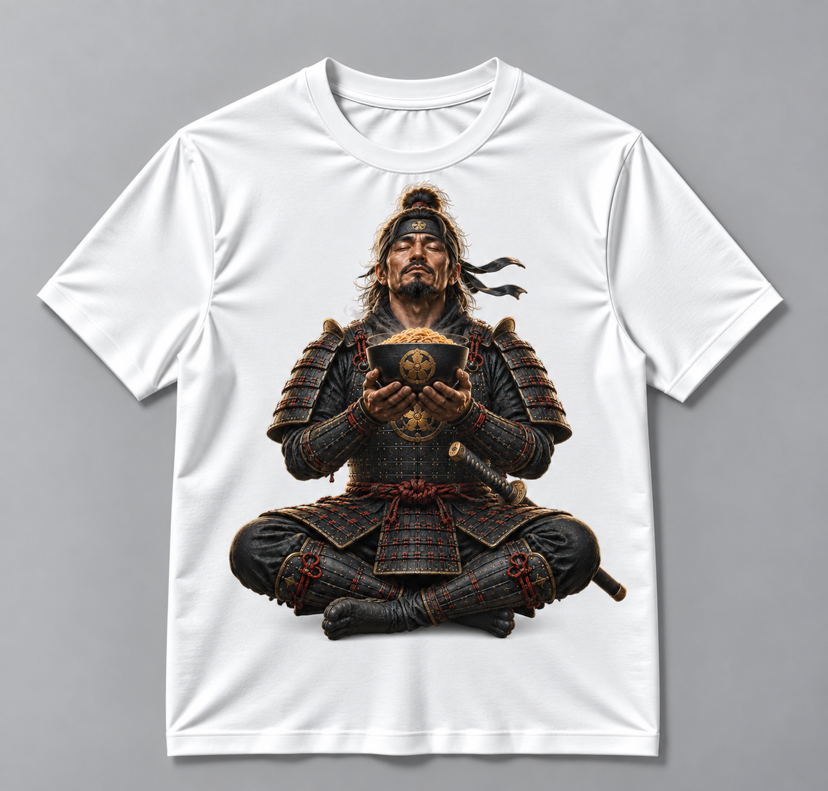 Warriors & Legends - Zen Noodle Guardian