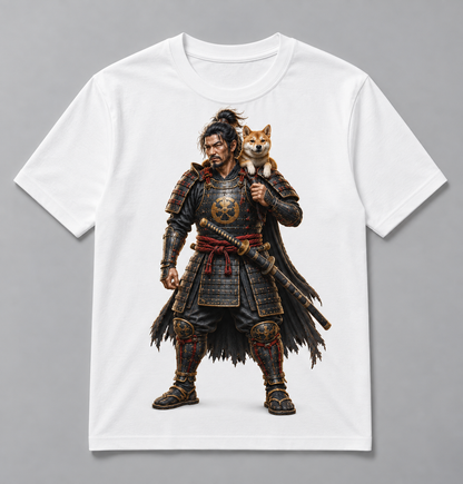 Warriors & Legends - Shiba Guardian Companion