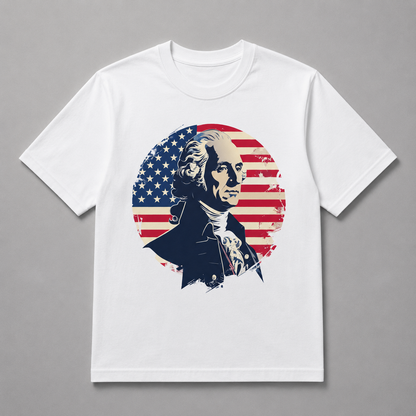 4th of July - George Washington Semiquincentennial