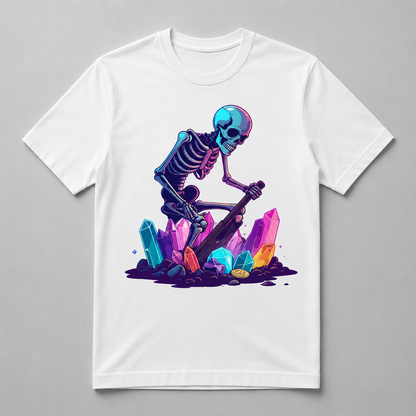 Warriors & Legends - Crystal Grave Miner
