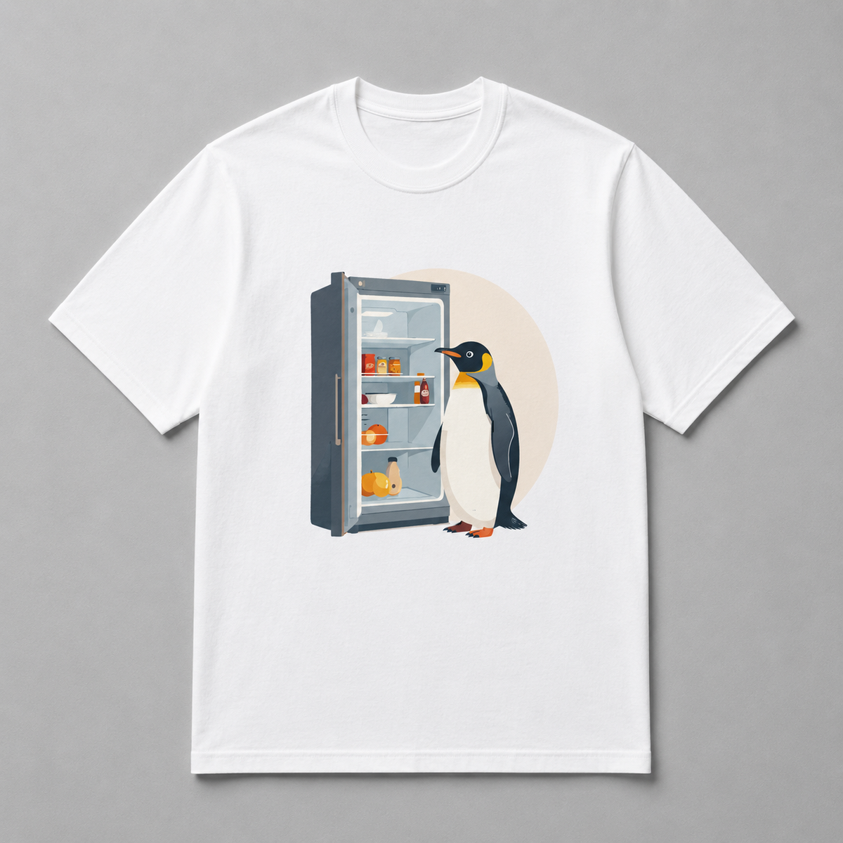 Animals - Chillin' Fridge Penguin