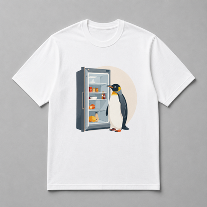 Animals - Chillin' Fridge Penguin