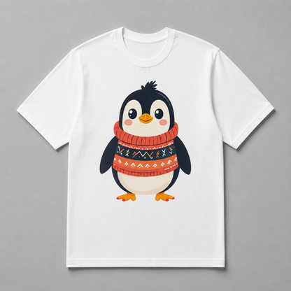 Animals - Cozy Sweater Penguin