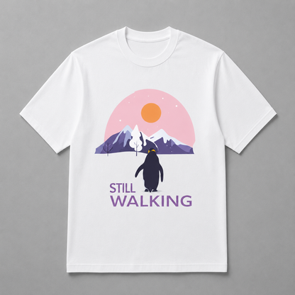 Animals - Still Walking Penguin
