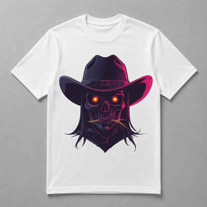 Warriors & Legends – Ember Outlaw Skull