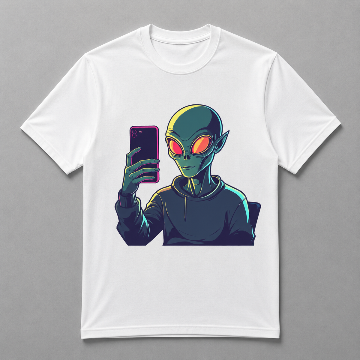 Warriors & Legends – Galactic Selfie Alien