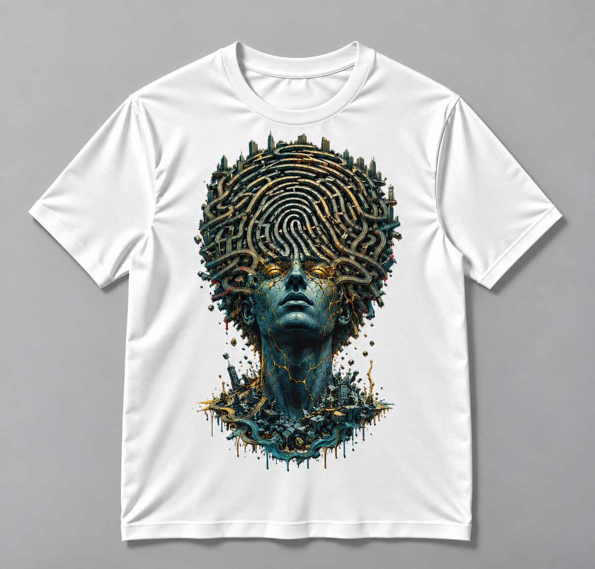 Art - Urban Mindscape