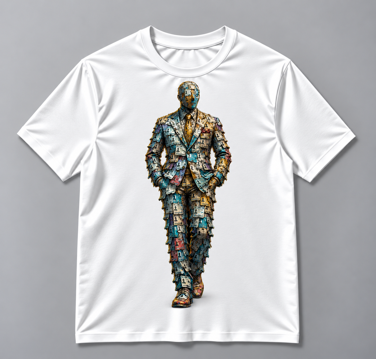 Art - Identity Mosaic