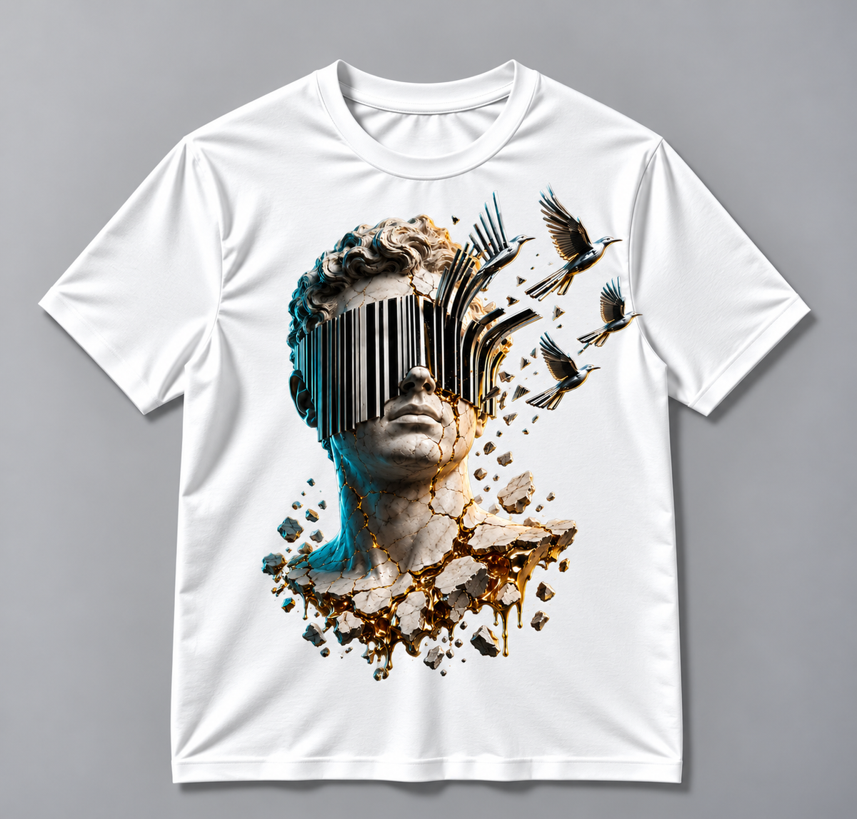 Art - Breaking Free